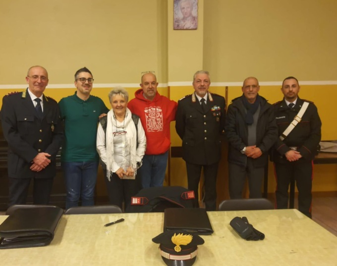 Controllo del vicinato per una maggiore sicurezza: il rione si riorganizza