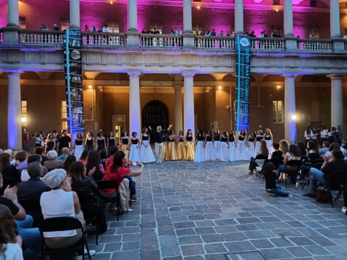 Tutto pronto al Liceo Zucchi per la Notte del Classico 2025