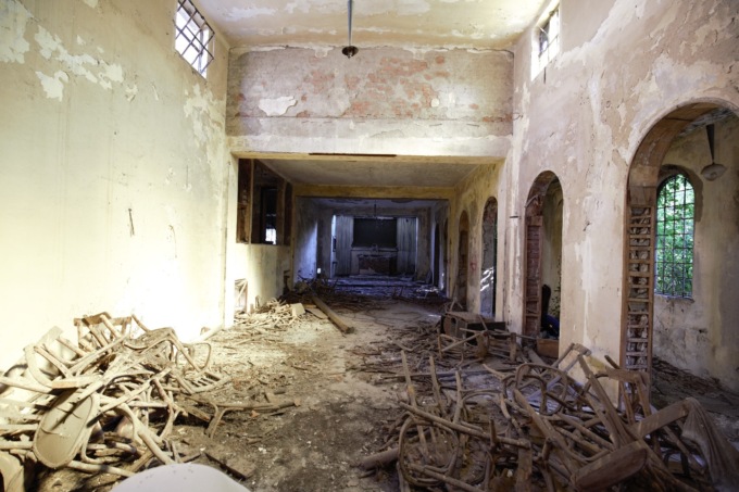 Approvato lo studio di fattibilità per il recupero della cappella dell’ex clinica Santa Maria