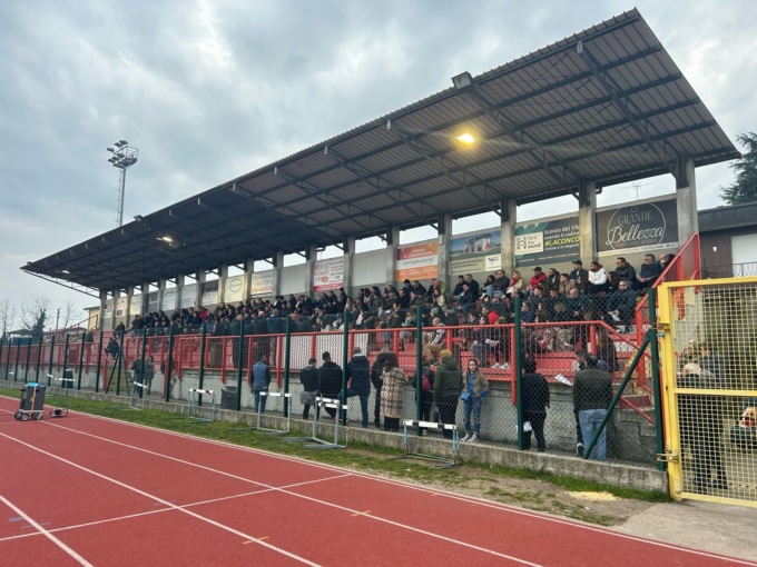 La “Concorezzese calcio” cambia proprietà: al via una nuova era calcistica
