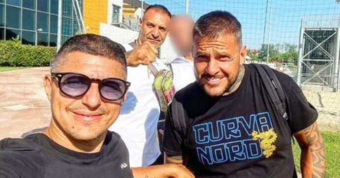 L’omicidio del capo della curva dell’Inter pianificato in un appartamento di Omate