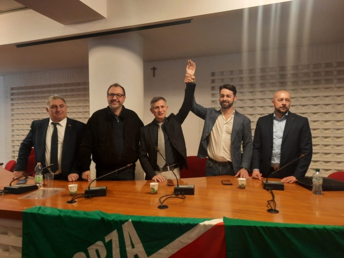 Tommasi segretario di Forza Italia