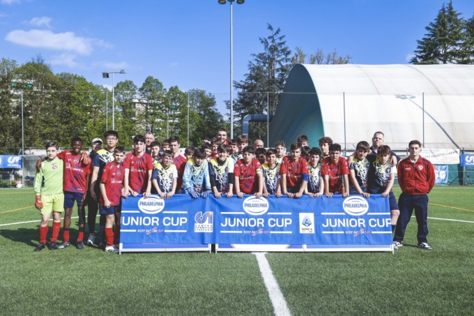 La bella favola della Polisportiva San Giulio: vittoria dopo vittoria va alla finalissima a Roma