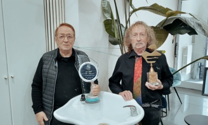 In pensione i parrucchieri Brenna