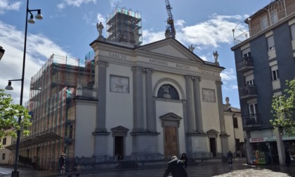 Sant’Antonino sotto i ferri, si rifanno tetto e intonaci