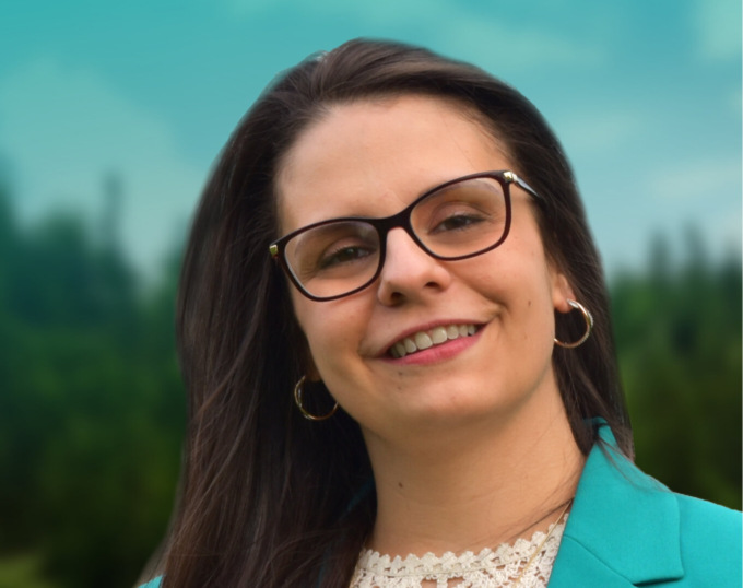 Muggiò, Anna Franzoni del Partito democratico