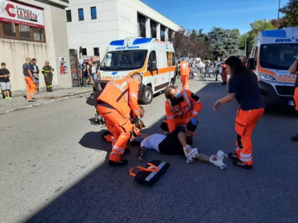 “Finché c’è ambulanza c’è vita”: continua la raccolta fondi
