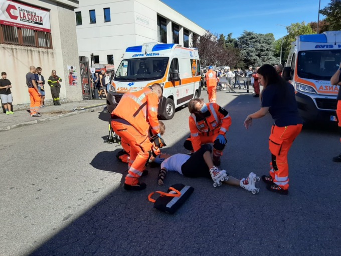 “Finché c’è ambulanza c’è vita”: continua la raccolta fondi