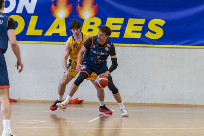 Nulla da fare per Rimadesio: ai playout sarà sfida alla Npc Rieti