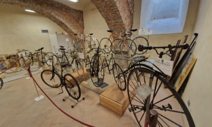 Il Museo didattico del legno omaggia la bicicletta