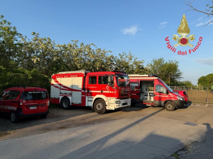 Scomparso da casa, ricerche in corso
