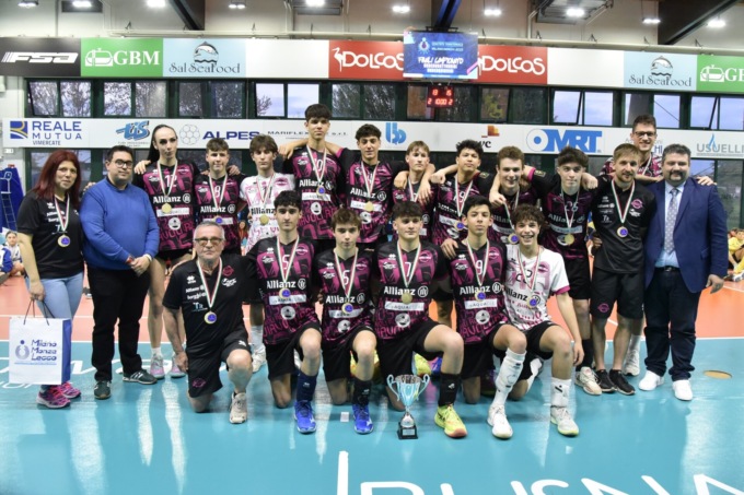 Under 15 e Under 14 in campo per le sfide provinciali