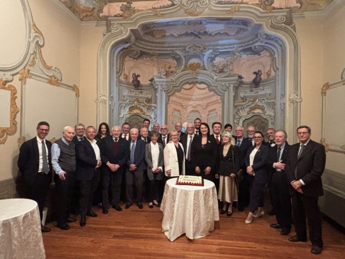 Il Lions Club Brianza Colli festeggia mezzo secolo