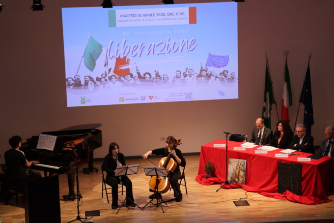 La Provincia dà il via alle celebrazioni per l’80° anniversario della Liberazione