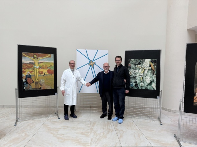 Dai Crocifissi dell’arte alla Croce di Carlo Acutis