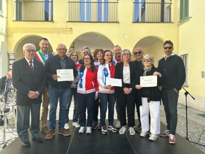 La città premia i suoi benemeriti con l’Airone d’Oro