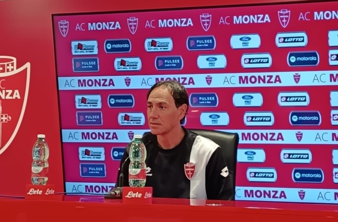 Nesta presenta Monza – Napoli: “Non possiamo finire a 15 punti”