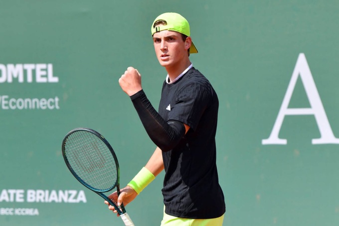 L’Atkinsons Monza Open 25 perde Cinà ma scopre Jacopo Vasamì