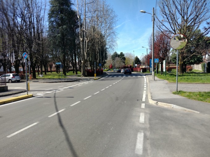 Dal 22 aprile al via i lavori di BrianzAcque in via Pacinotti