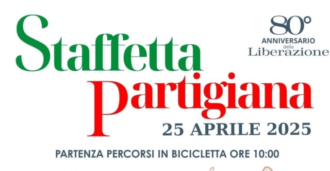 In Brianza la “Staffetta Partigiana” per celebrare il 25 Aprile