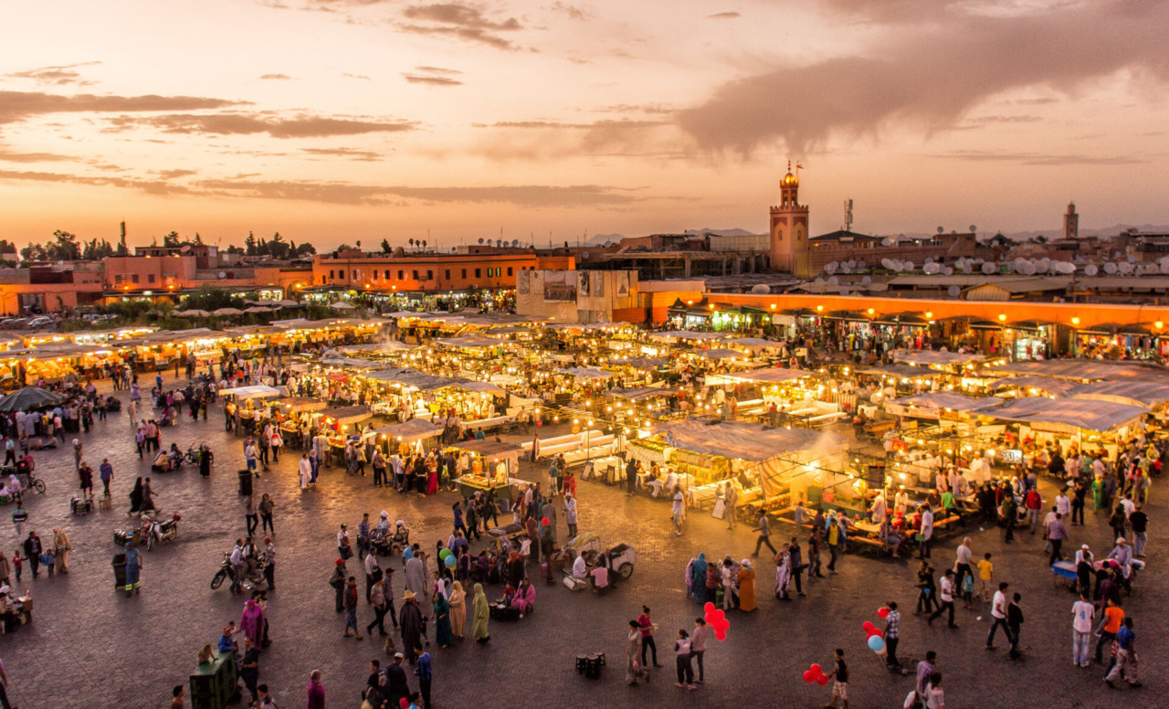 Turismo sostenibile con Evaneos: scoprire il Marocco più autentico