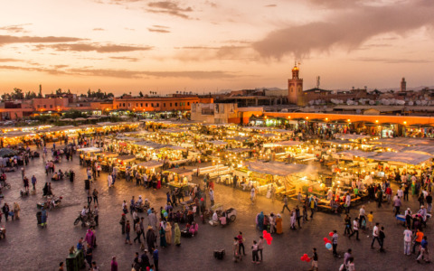 Turismo sostenibile con Evaneos: scoprire il Marocco più autentico