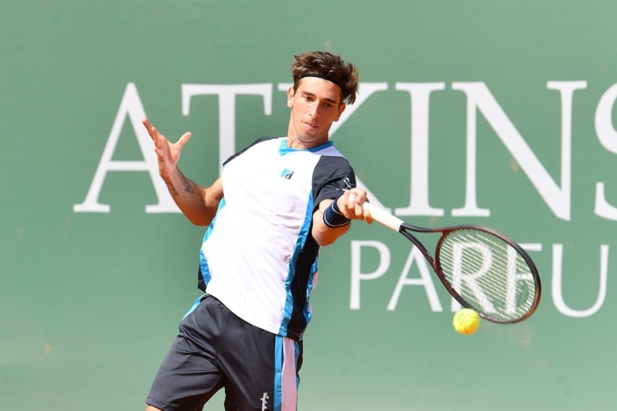 All’Atkinsons Monza Open 25 un martedì di lusso con Cinà e tutti i big