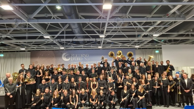 Doppio evento per la Fernetland Musikkapelle