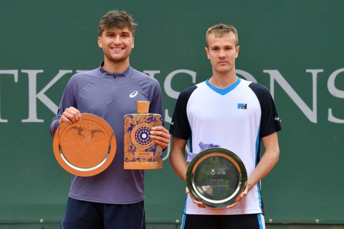 Atkinsons Monza Open 25: vince Raphael Collignon