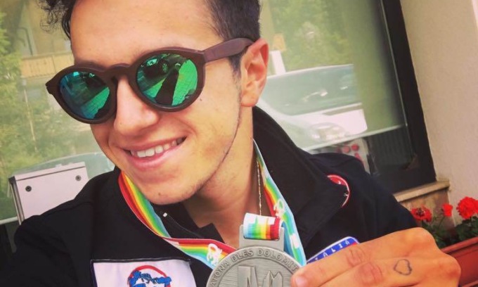 Campione paralimpico condannato per truffa