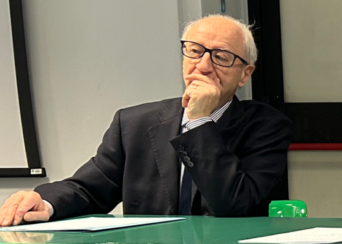 L’intervista al riconfermatissimo segretario cittadino di Forza Italia