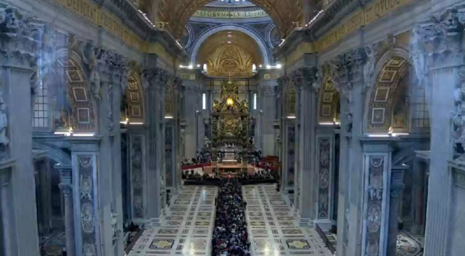 Dalla Brianza a Roma per i funerali di Papa Francesco