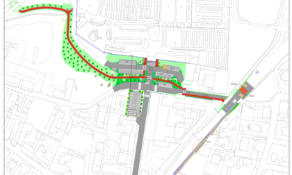 ll Comune partecipa al bando regionale con un progetto di riqualiificazione urbana sostenibile