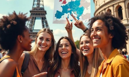 Giornata dell'Europa, un evento per conoscere opportunità e iniziative