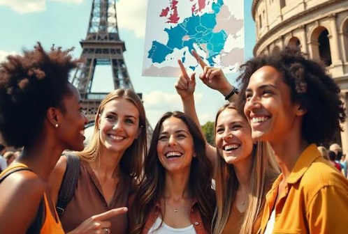 Giornata dell’Europa, un evento per conoscere opportunità e iniziative