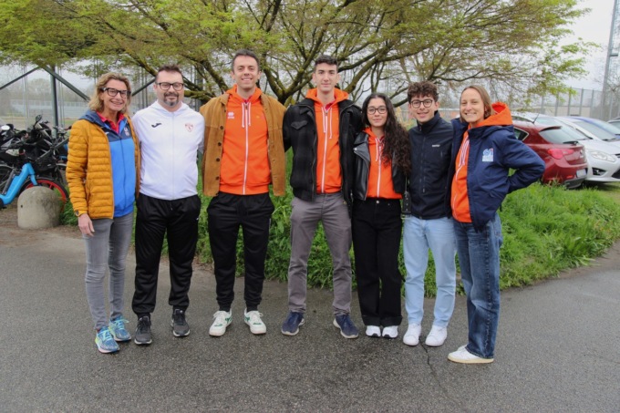 Una giornata di giochi e sport per le famiglie dei detenuti