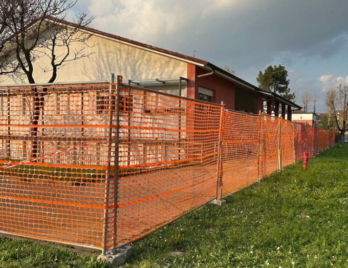 Serve il vespaio anti radon, la primaria finisce sotto i ferri