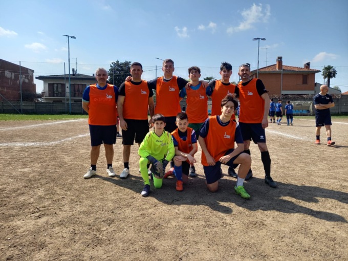 Seveso: l'Asd Altopiano organizza la partita dei papà