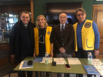 Salute e solidarietà in piazza: domenica screening gratuiti con i Lions