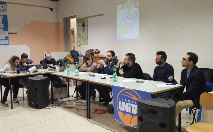 Pedemontana: Carnate nel limbo, sospesa tra la tratta “C” e lo spettro della “D breve”