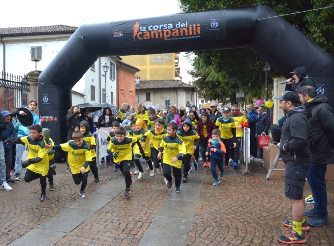 La Corsa dei Campanili, in 4mila per l’edizione 2025