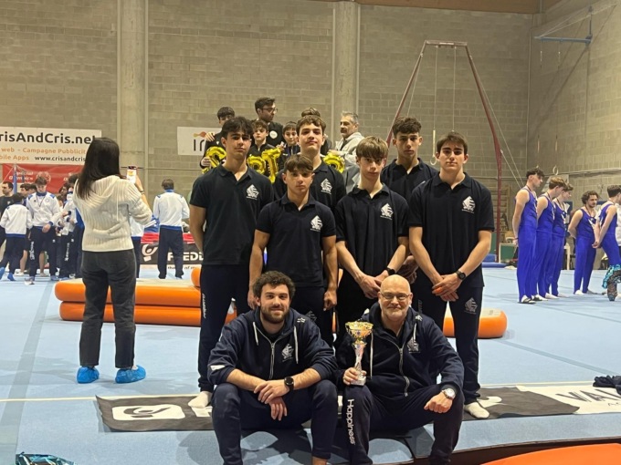 Pro Lissone, podio amaro: la maschile chiude 3^ in Serie C