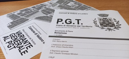 Variante al Pgt, parole d’ordine: verde, rigenerazione e mobilità dolce