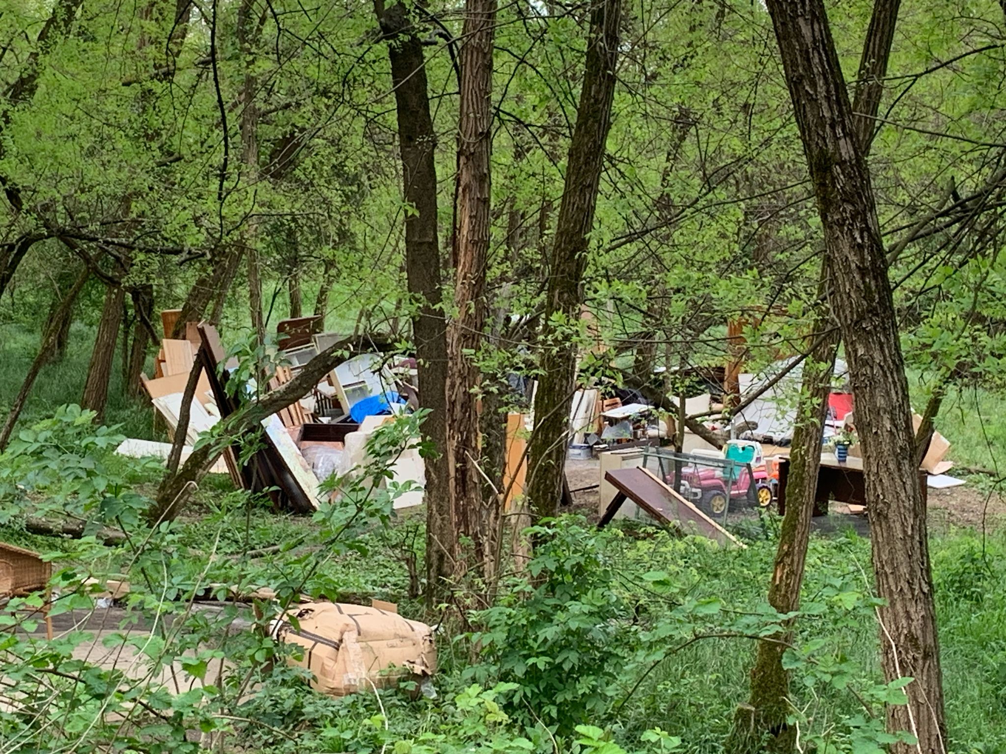 Vimercate accampamento villaggio baracche via del buraghino