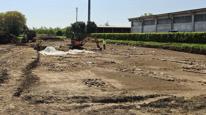 Pedemontana “sbuca”… nel passato: a Bernate spunta un villaggio romano di 2mila anni fa