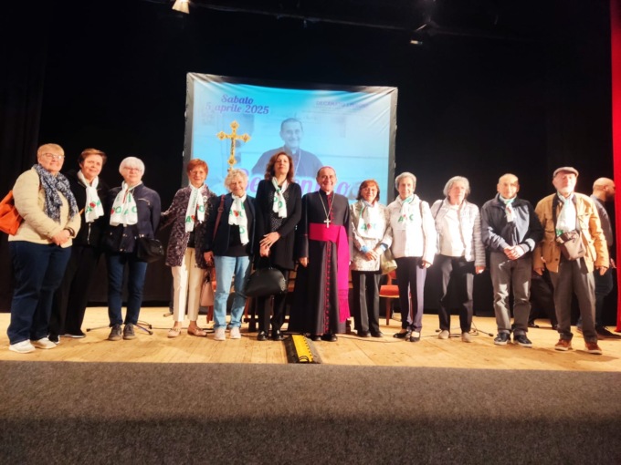 L’arcivescovo incontra le realtà del territorio