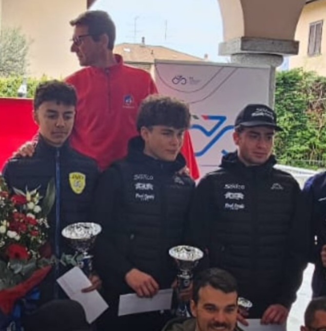 Tutti i risultati delle gare del weekend del Velo Club Sovico