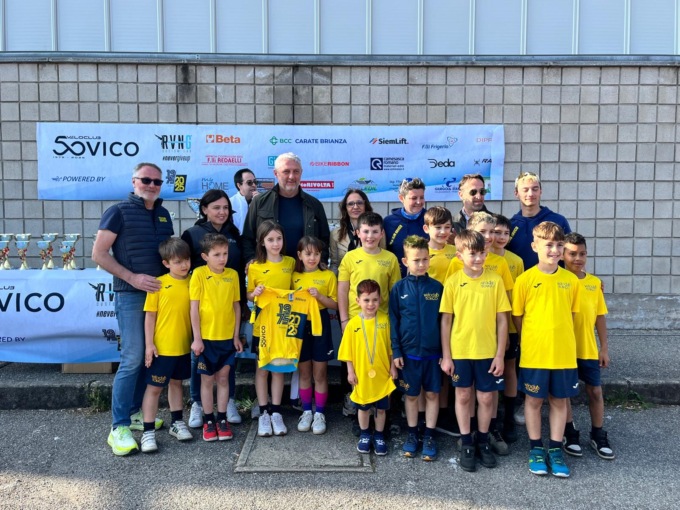 Si è aperta la stagione del Velo Club Sovico