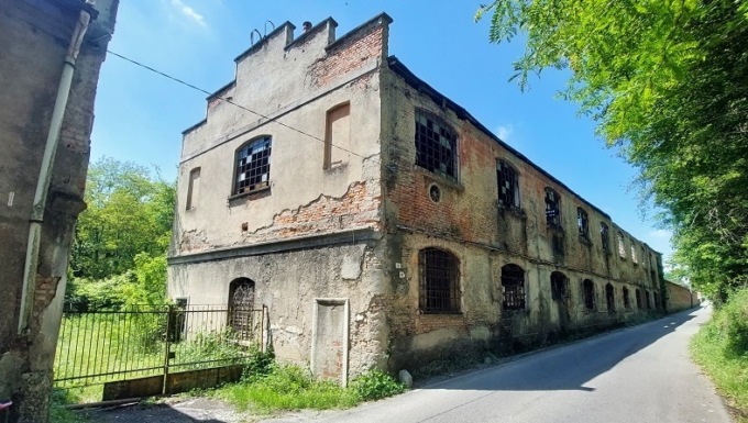 Rinasce il vecchio filatoio, un pezzo di storia industriale