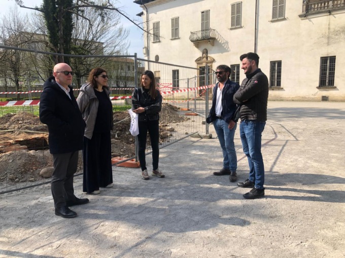 Cinquemila rose per il Giardino Arese Borromeo